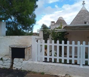 Cisternino House | Trullo da Nonno Marco
