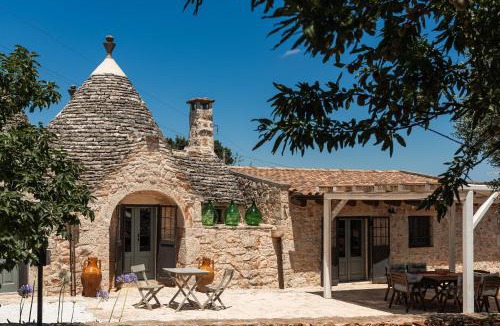 Putignano Villa | Trullo Felicità