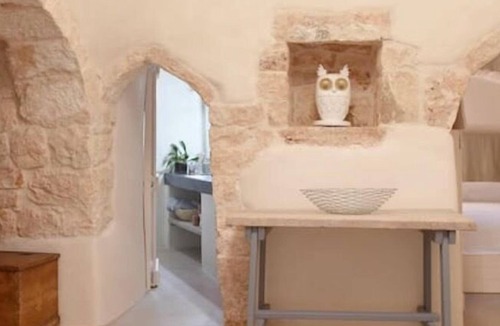 Ostuni Villa | Trullo Là Là Summary: