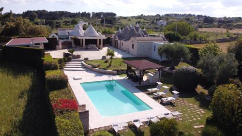 Martina Franca House | TRULLO RAFFAELLA - Country House & Private Pool