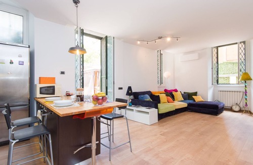 Trionfale Apartment | TS. THOMAS APARTMENT