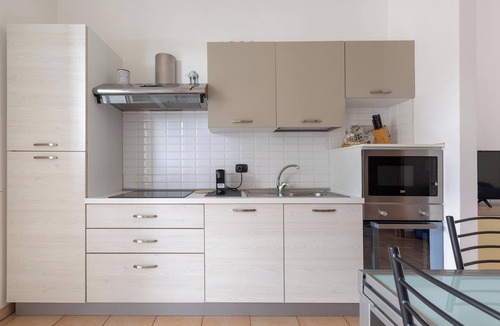 Torre Specchia Ruggeri Apartment | TTotti Coast House by BarbarHouse
