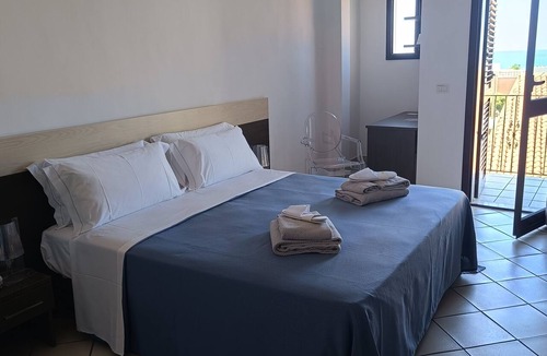 Campomarino di Maruggio Hotel | TUAREG Hotel