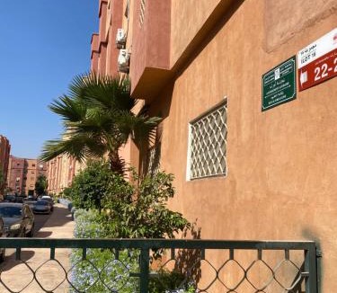 Gueliz Apartment | Twins 13