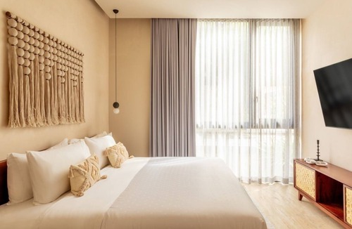Tulum Hotel | Two 2-BR Apartment| Bloom Tulum | Next to South Tulum’s Best Cafes & Beaches