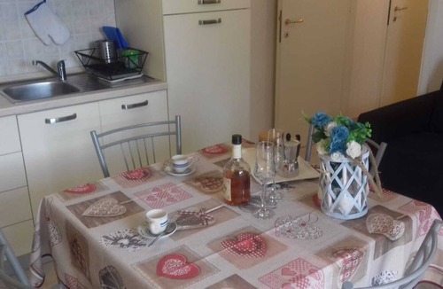 Trinita d'Agultu Apartment | TWO-ROOM APARTMENT IN RESIDENCE