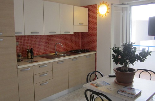 Baia Verde Apartment | Two-room apartment 4 places close to the sea