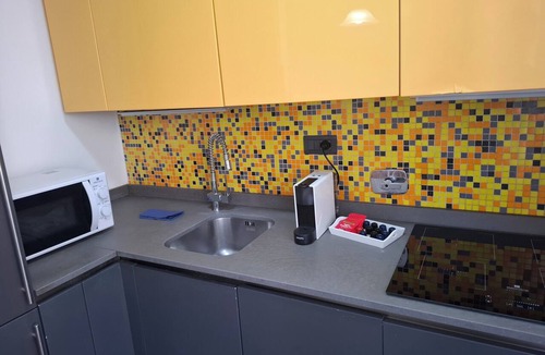 Sestri Ponente Apartment | TWO-ROOM APARTMENT "LA DOLCEVITA" IN GENOA, SESTRI PONENTE