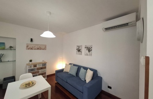 Sestri Ponente Apartment | TWO-ROOM APARTMENT "LA DOLCEVITA" IN GENOA, SESTRI PONENTE