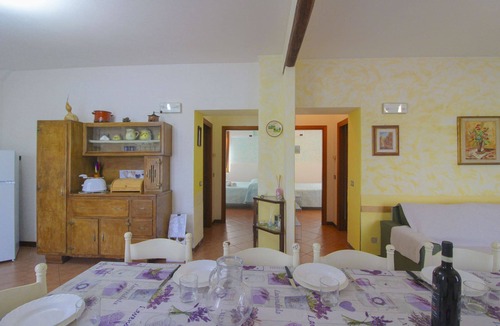 Ferretto Villa | Typical Valdichiana farmhouse in red bricks, near the border between Tuscany and Umbria and a few km