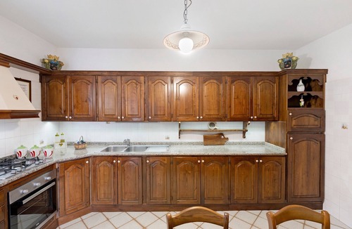 Nerano Apartment | Ulivello House Apartment with Sea View, Wi-Fi and Air Conditioning