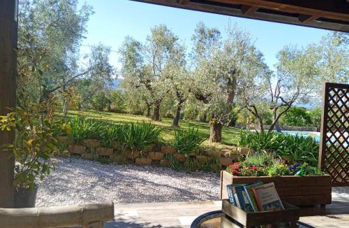 San Brizio Apartment | Uliveto Benedetti