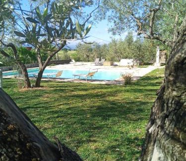 San Brizio Apartment | Uliveto Benedetti