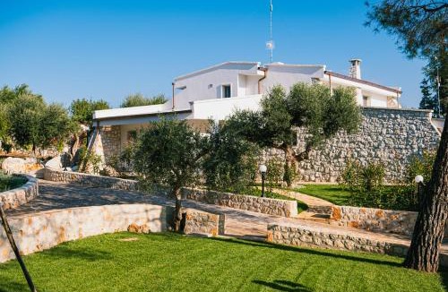 Putignano Bed & Breakfast | Una Perla Nel Verde