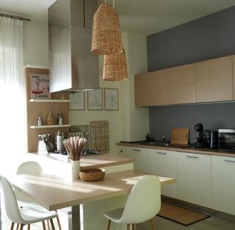 Villaggio degli Sposi Apartment | Uni Apt Bergamo