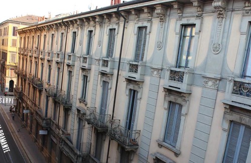 Chinatown Apartment | UP Studio Sarpi Milano