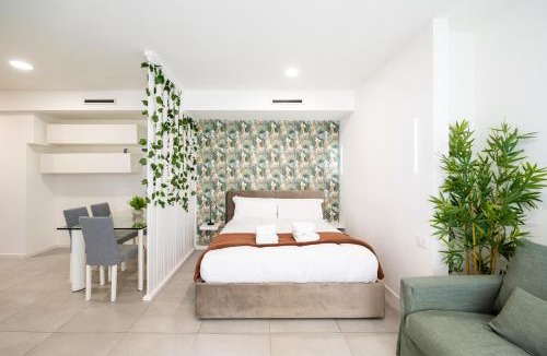 Dergano Apartment | Urban Garden Loft