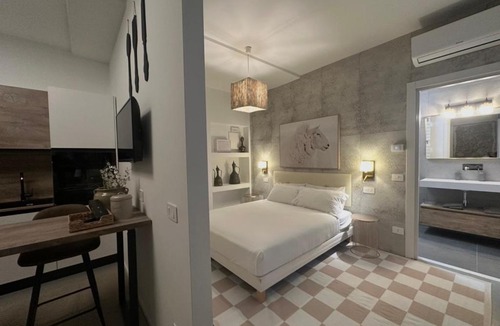San Vittore Apartment | V15 apartment