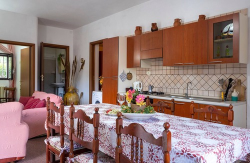 Pascarosa House | Vacation Home "Il Trullo Bello Ostuni" with 2 Private Terraces, Private Garden & A/C