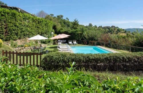 Pieve di Chio House | Vacation home La Vittoria in Cortona - 6 persons, 3 bedrooms