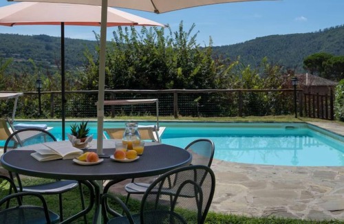 Pieve di Chio House | Vacation home La Vittoria in Cortona - 6 persons, 3 bedrooms
