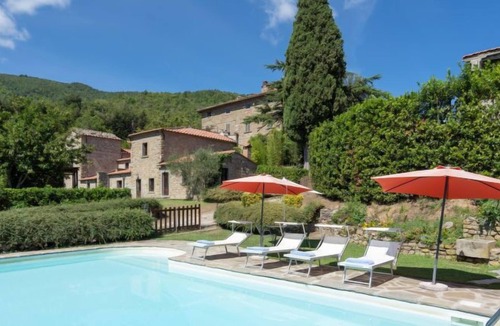 Pieve di Chio House | Vacation home La Vittoria in Cortona - 6 persons, 3 bedrooms