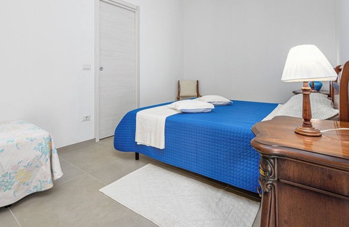 Telti House | Vacation Home "Vecchia Posta" with Private Terrace & A/C
