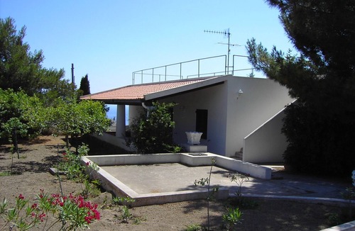 Pianogreca Villa | Vacation in Lipari in furnished villa panoramic and quiet area.