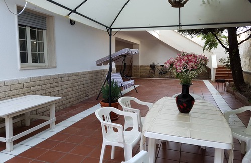 Marina di Mancaversa Apartment | Vacation home 30 meters from the beach