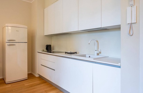 Certosa Apartment | Vaga's Nest - Modern Studio Apartment