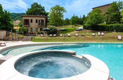 Apecchio Apartment | Valguerriera - Rosa Bianca