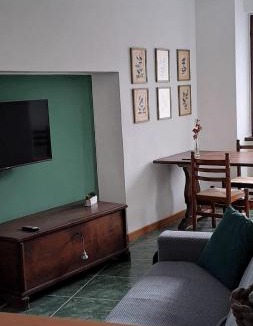 Pieve di Ledro Apartment | Verde Pieve