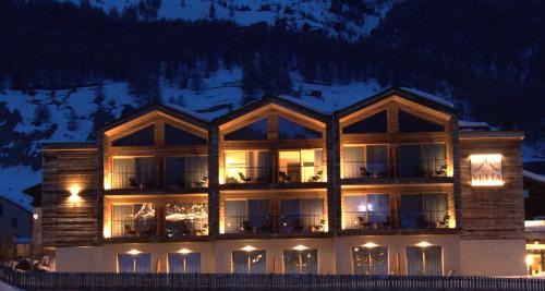 Valtellina Hotel | Vetta Alpine Relax