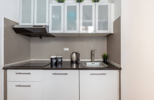 Campitelli Apartment | VG [IMPERIAL FORES ★] Elegant Apartment