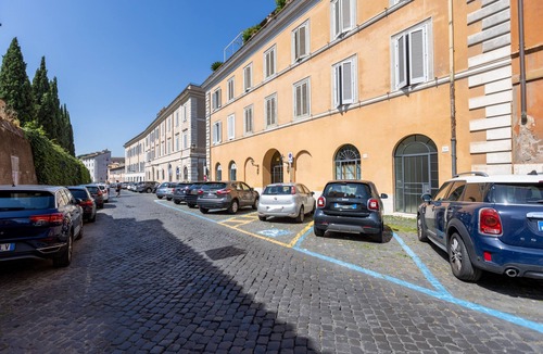 Campitelli Apartment | VG [IMPERIAL FORES ★] Elegant Apartment