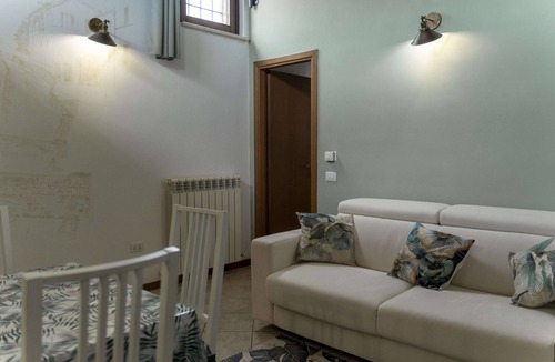 Foligno Apartment | Via Sant'Andrea by Ospitaci