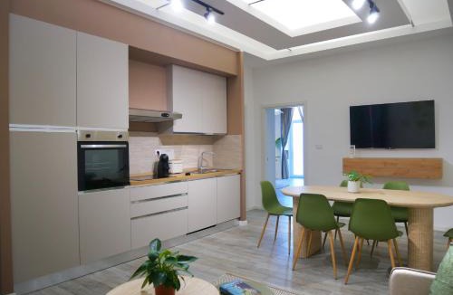 Molfetta Apartment | Vico V - Molfetta Premium Apartment - Central, Near Port, New - Fast Wi-Fi