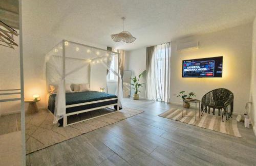 Molfetta Apartment | Vico V - Molfetta Premium Apartment - Central, Near Port, New - Fast Wi-Fi