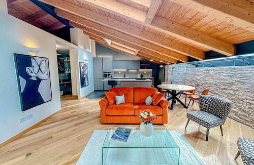 Porta Lodovica Apartment | Vigentina Luxury Loft - 5 min dal Duomo