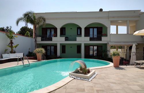 Diso Bed & Breakfast | Vignali Residence