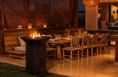 El Aggada Villa | Villa Émeraude 5 Ch