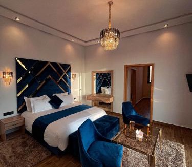 Annakhil House | Villa 7palms