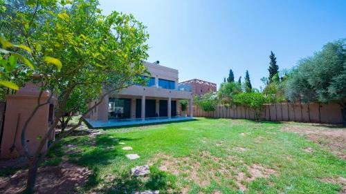 Gueliz Villa | Villa Adam