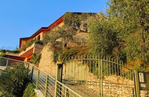 Brenzone sul Garda House | Villa al Feudo