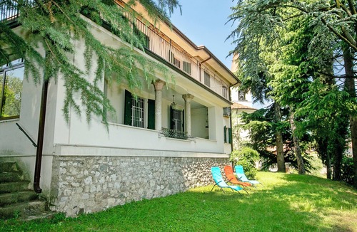 Salo House | Villa Alberti 900m from Garda lake