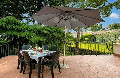 Salo House | Villa Alberti 900m from Garda lake