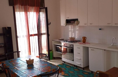 Torre a Mare House | Villa Alma flat in villa