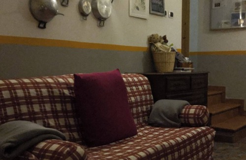 Edolo Bed & Breakfast | Villa Amaranta room & breakfast
