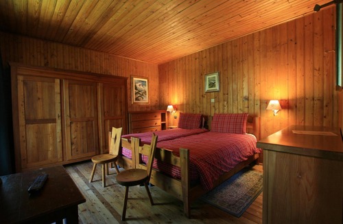 Champoluc Hotel | Villa Anna Maria