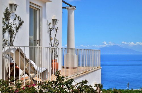 Marina Grande Villa | Villa Annalisa by My Villa Collection